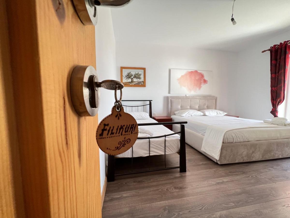 Argileos Rooms Himare Esterno foto